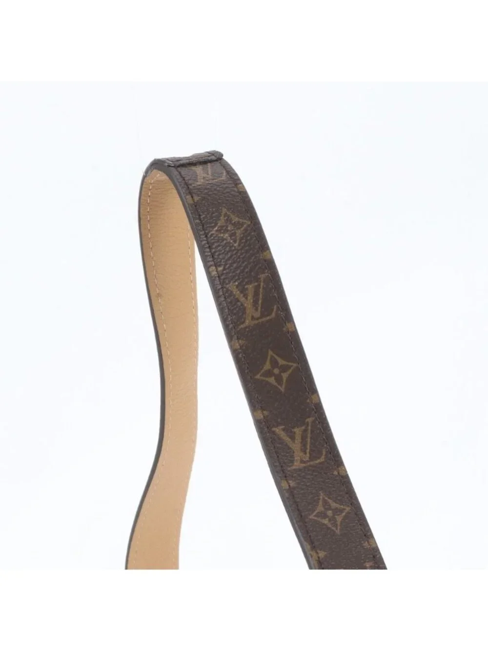 Louis Vuitton Monogram Object Nomade Floral Pot Leather Flower Pot Interior